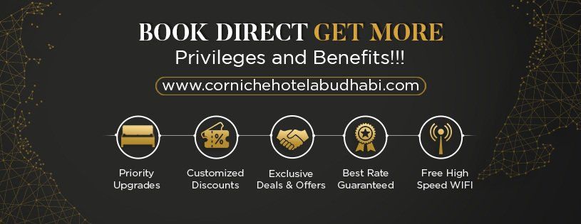 Corniche Abu Dhabi