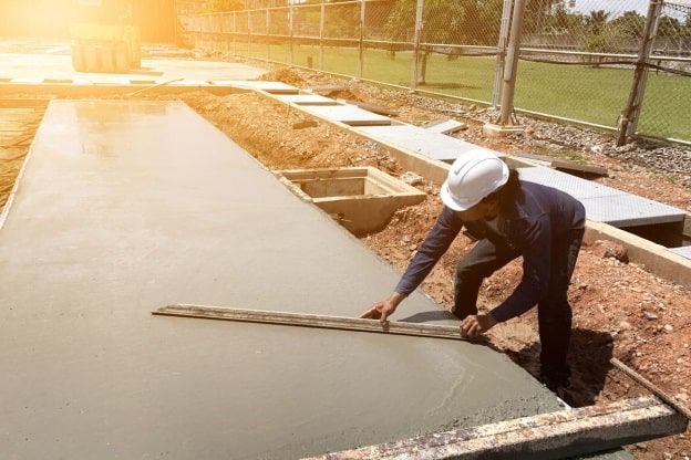 Atlanta's Best Concrete