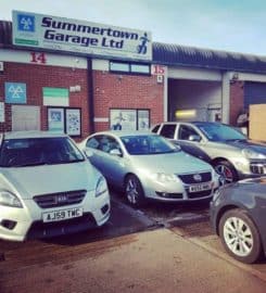 Summer Town Garage Ltd
