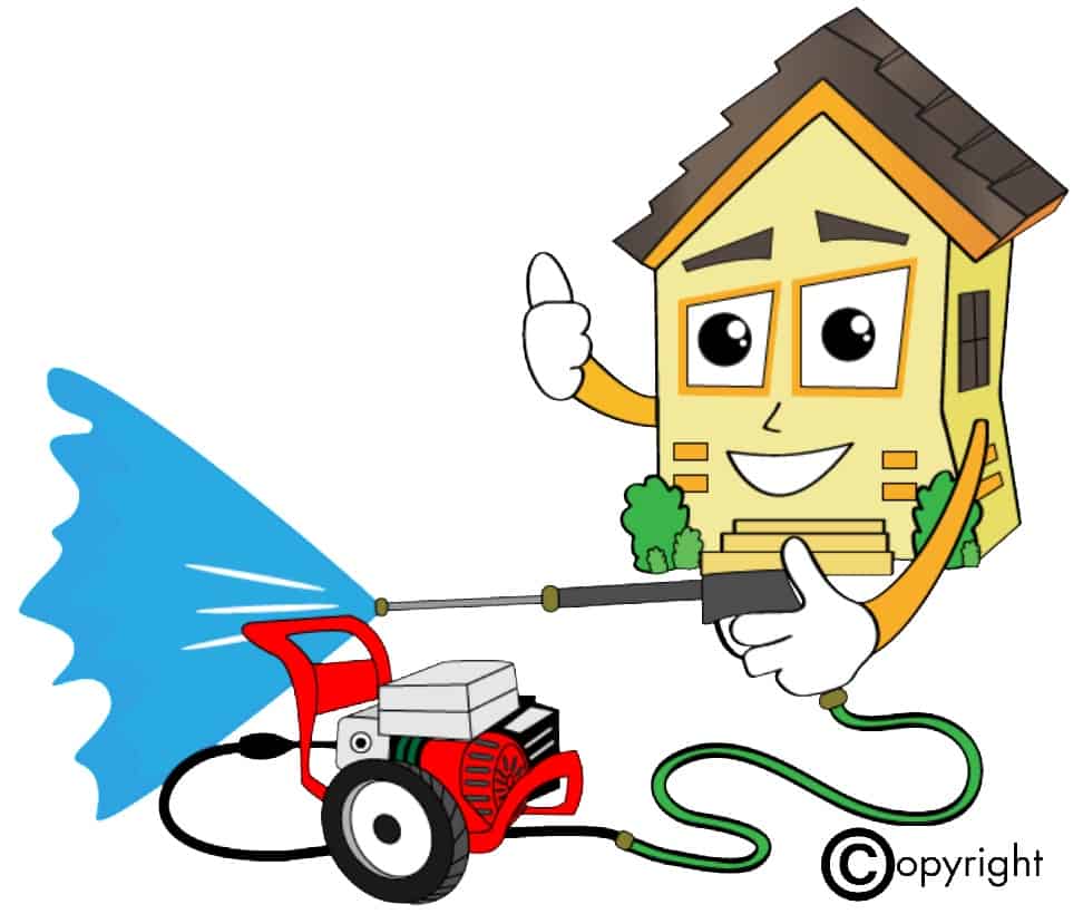 HAPPY HOUSE WASHING,LLC