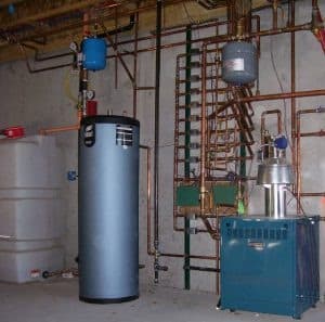 Eco Plumbing Heating & Air Conditioning