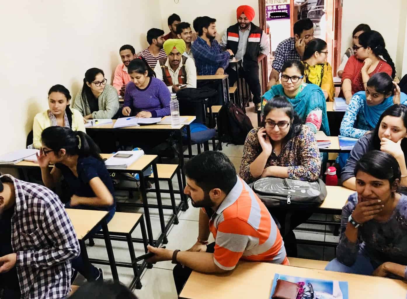 The Vision IAS – IAS Coaching in Chandigarh