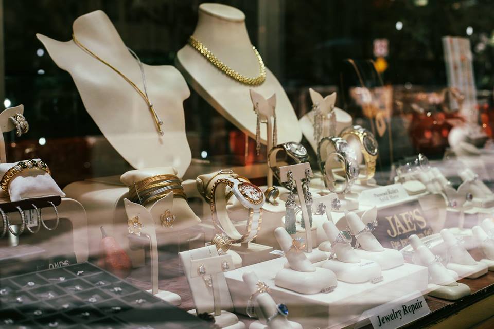 Jae’s Jewelers
