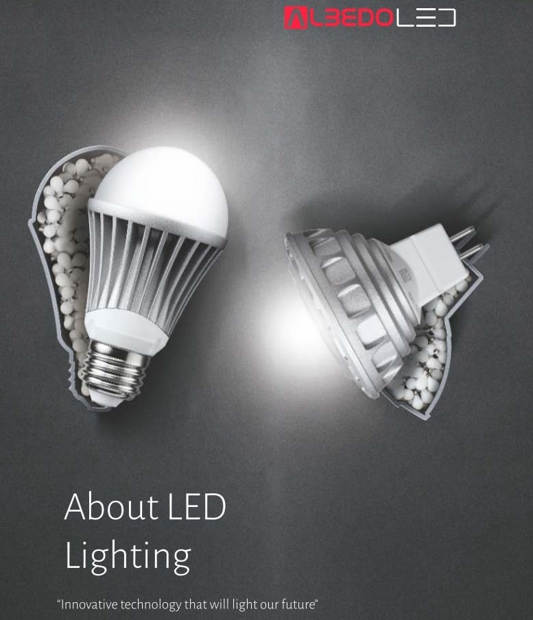 ALBEDO LED