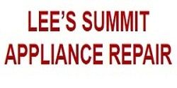 Lee's Summit Appliance Repair