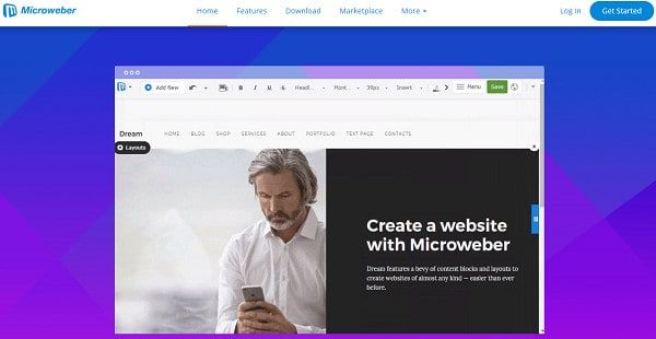 Microweber