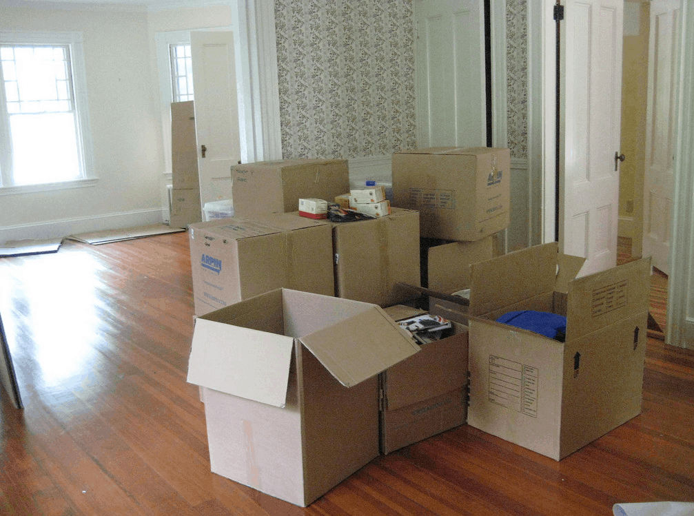 Cleveland Relocation Services