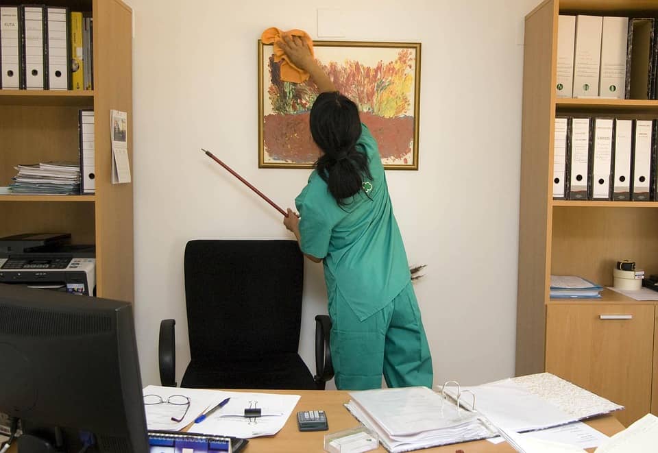 Sparkle Office Cleaning