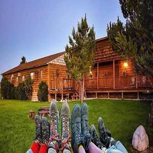 Beartooth Basin Bunkhouse