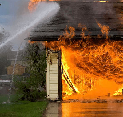 Fire & Water Restoration, LLC.