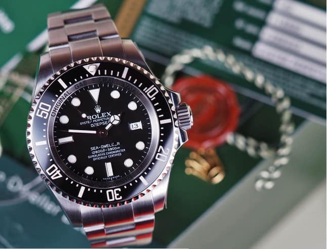 Swiss Watch Trader Limited