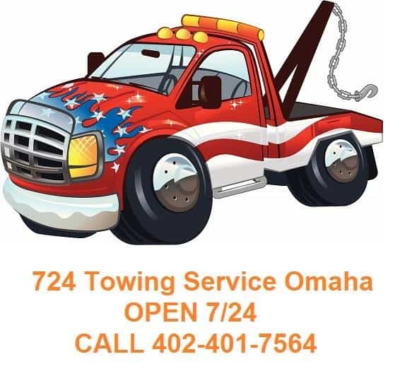724 Towing Service Omaha