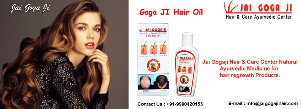 Ayurvedic hair fall treatment
