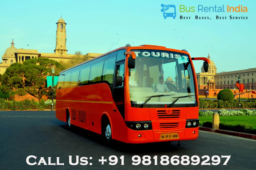 Bus Rental India