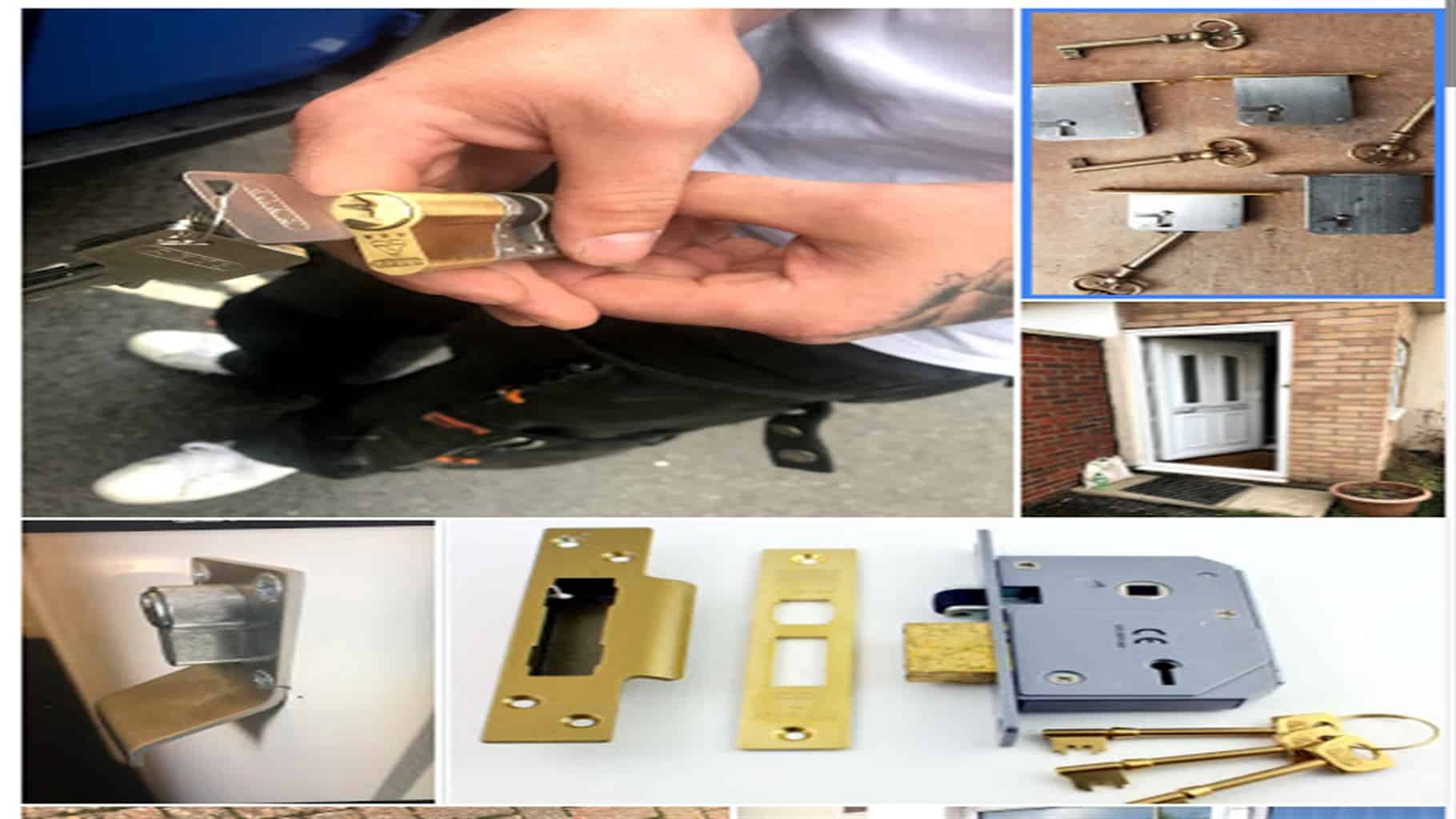 Blackwater Locksmiths