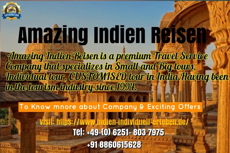 Amazing Indien Reisen