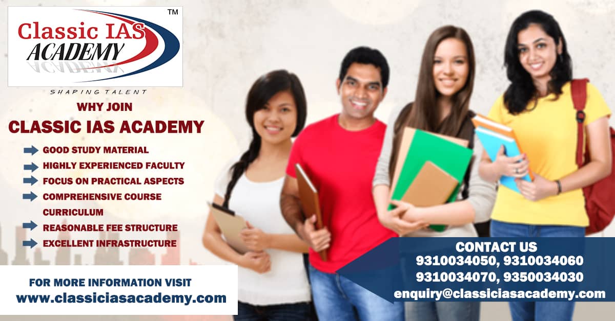 Best IAS Coaching in Delhi – CIA