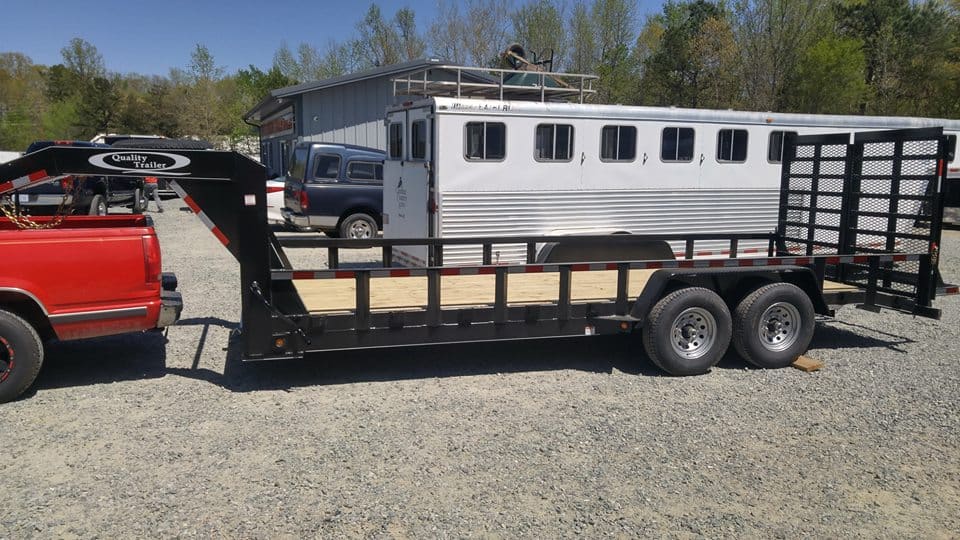 North Carolina Trailer Sales