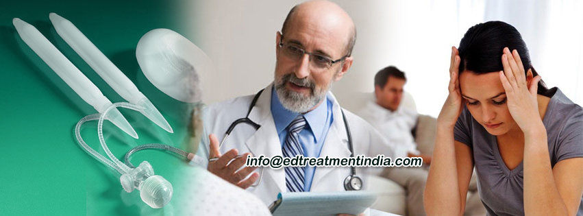 ED Treatment in India