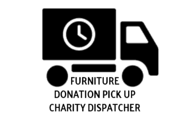 Charity Dispatcher Donation Pick Up