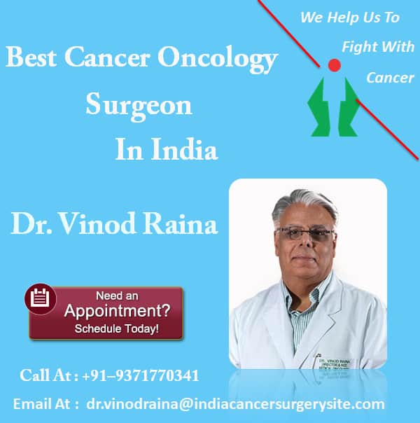 Get Rid Of Cancer With dr. Vinod Raina