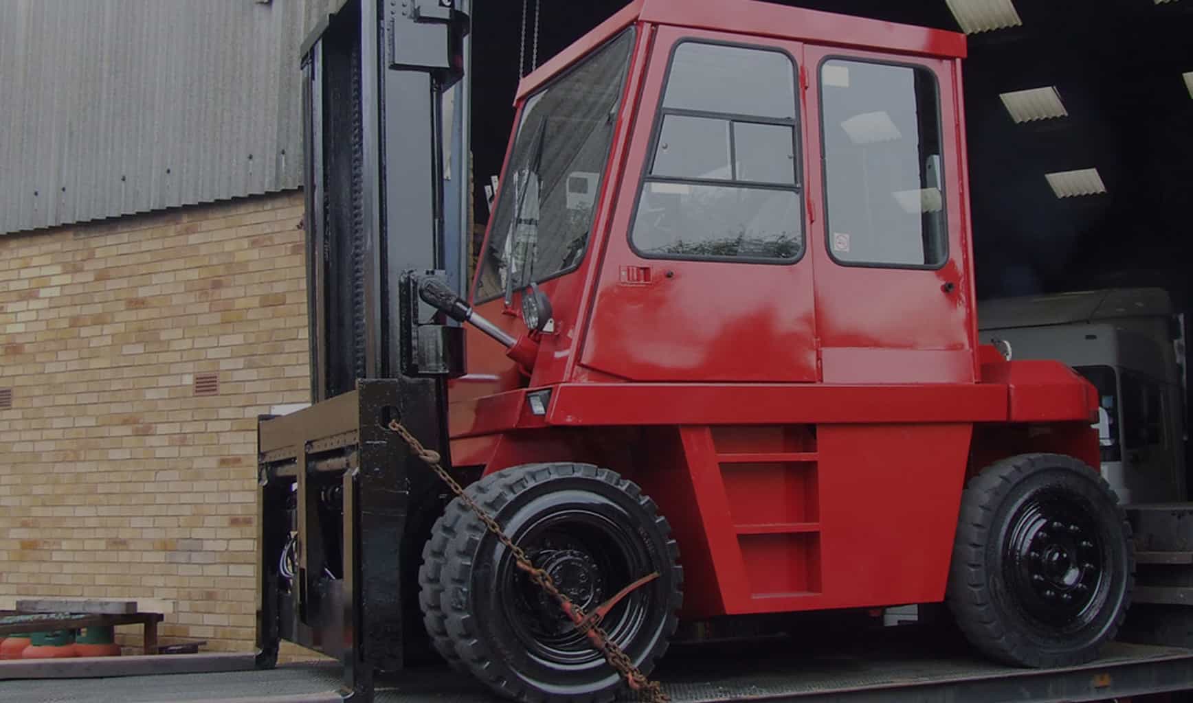 Machinery Installations Ltd