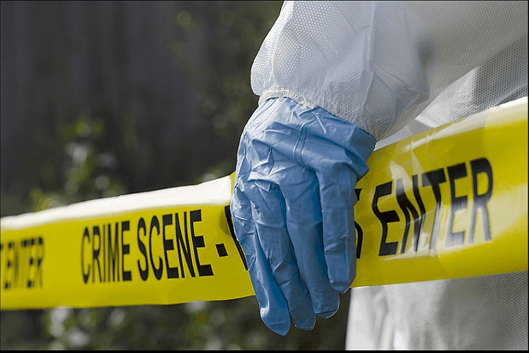 Richmond Crime Scene Clean Up