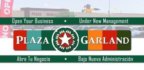 Plaza Garland