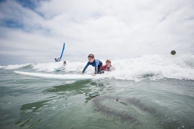 San Diego Surf School