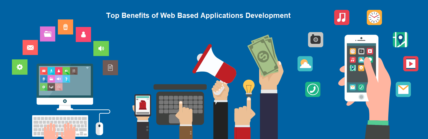 Web Apps Development Services