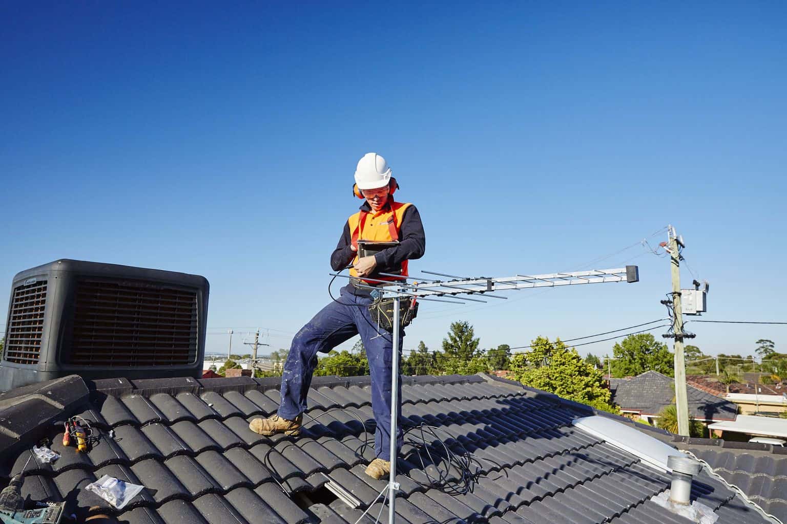 Digital TV Antenna and home theatre solutions