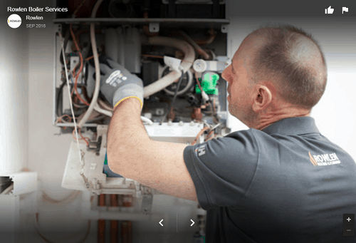Rowlen boiler Services Ltd