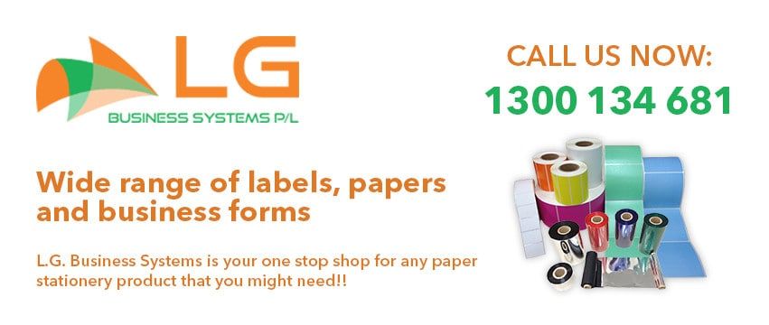 L.G. Business Systems PTY LTD