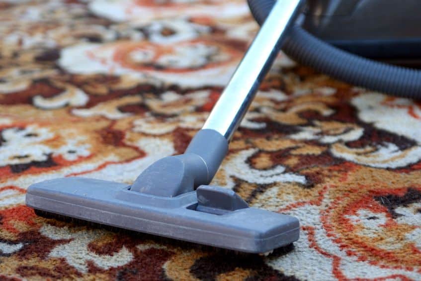 Carpet Cleaning West Hills