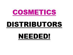 Looking for Cosmetic Distributors in Dubai