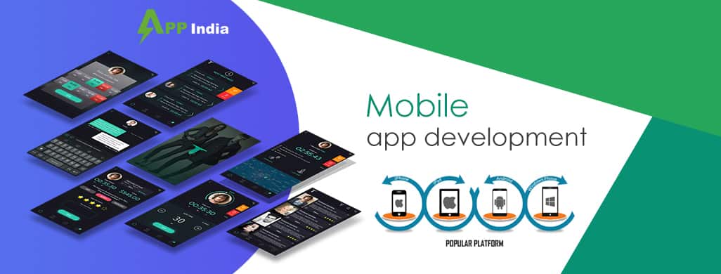 Best Mobile App Development Company in Delhi – AppIndia