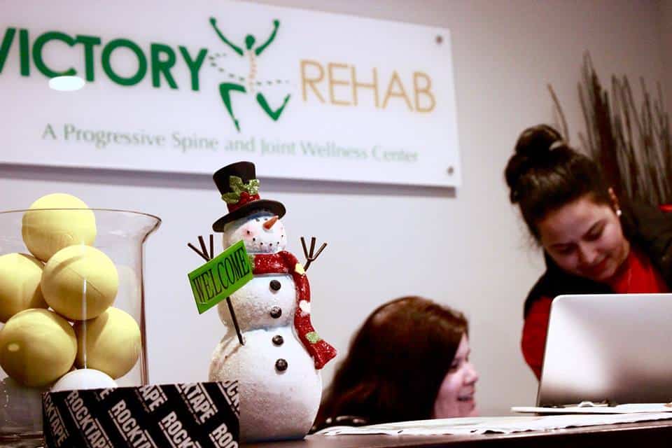 Victory Rehab Chiropractic Clinic