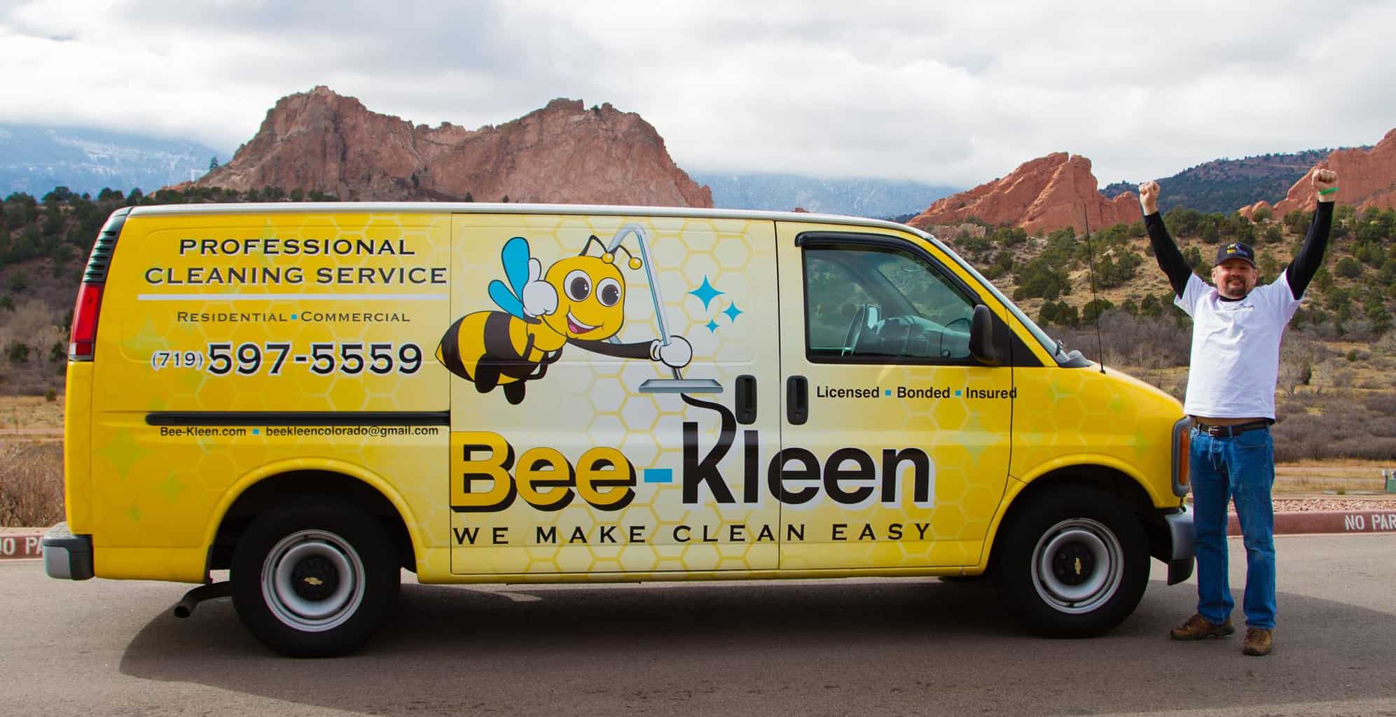 Bee-Kleen Professional Carpet Cleaning & More