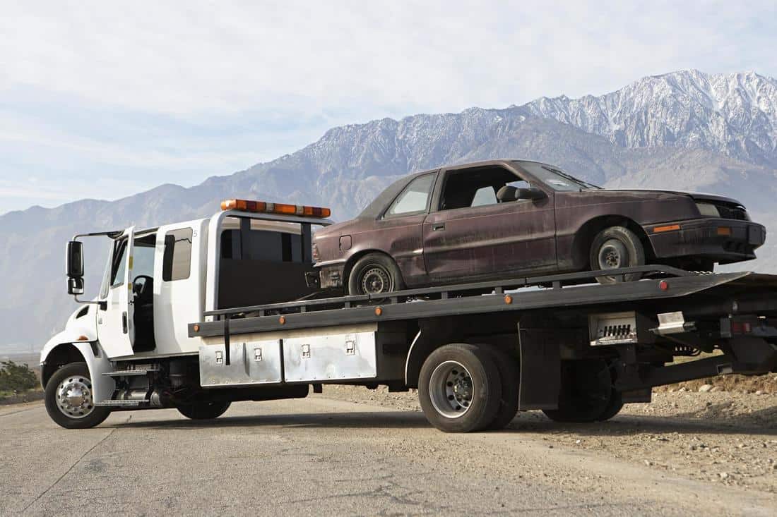 Odenton Towing Service