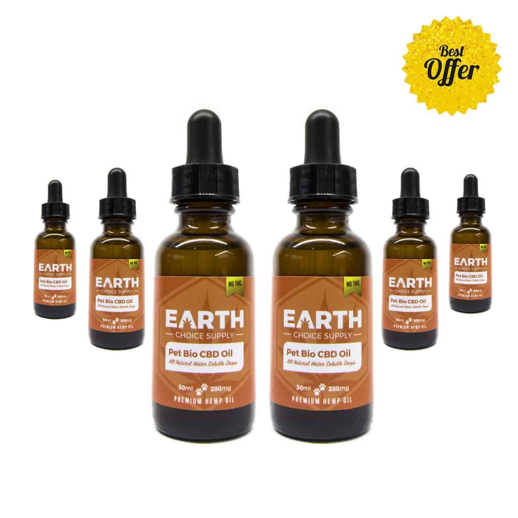 Earth Choice Supply – CBD Oil Canada