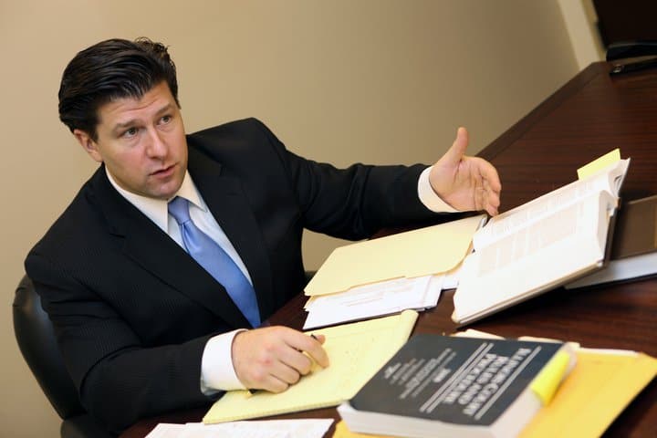 Law Office Of Scott D. DeSalvo, LLC