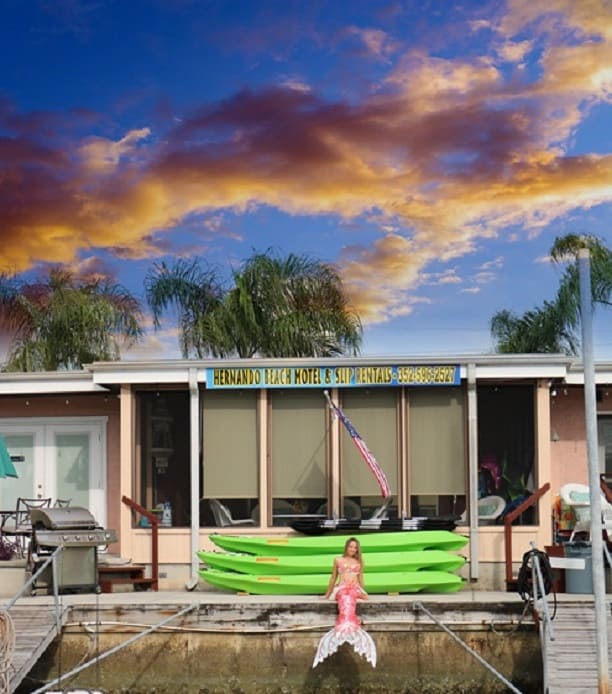 Hernando Beach Motel
