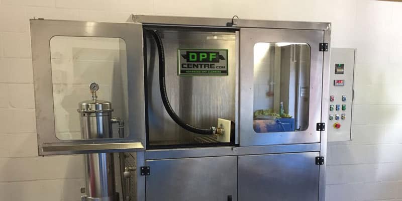 DPF Cleaning Centre