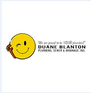 Duane Blanton Plumbing, Sewer, and Drainage Inc.