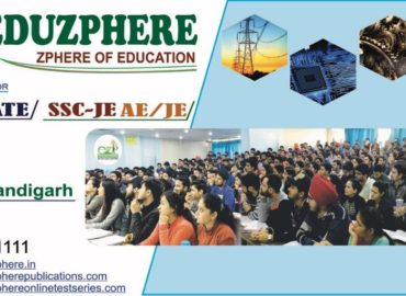 Eduzphere – SSC JE & Gate Coaching in Chandigarh
