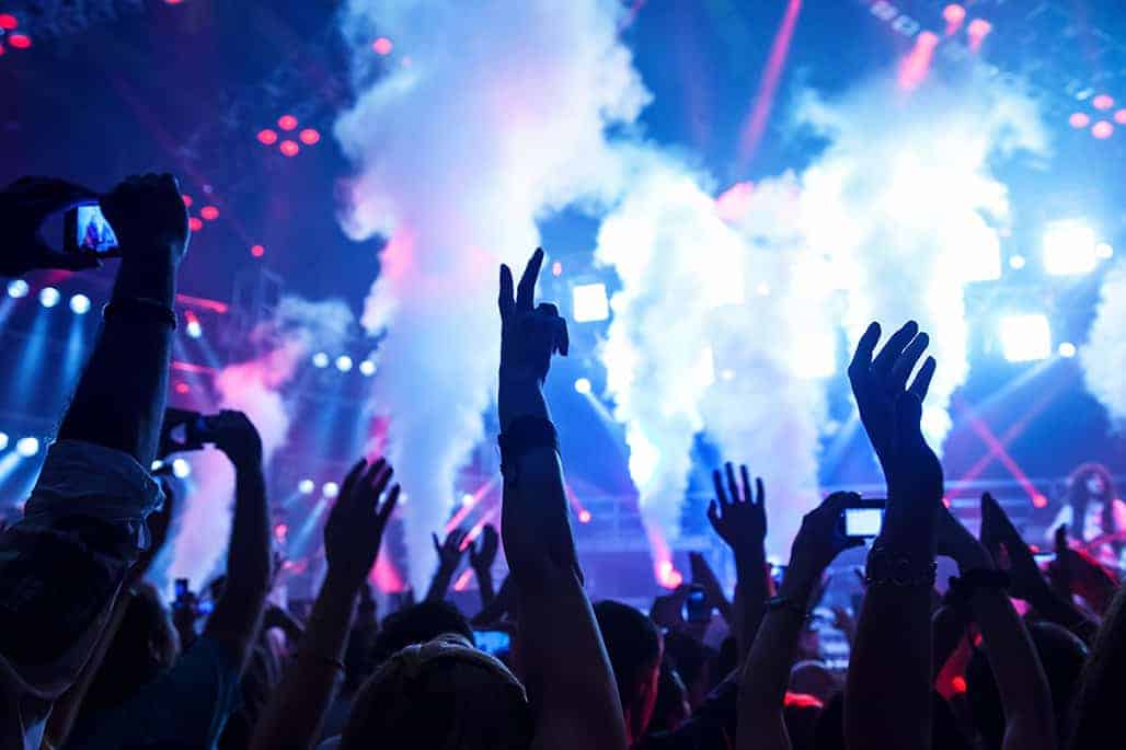Event Management PHP Open Source