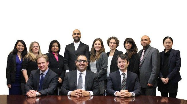 Mamann, Sandaluk & Kingwell LLP