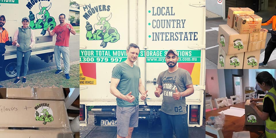 My Moovers – Removalist Services