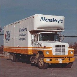 Neeley's Van & Storage