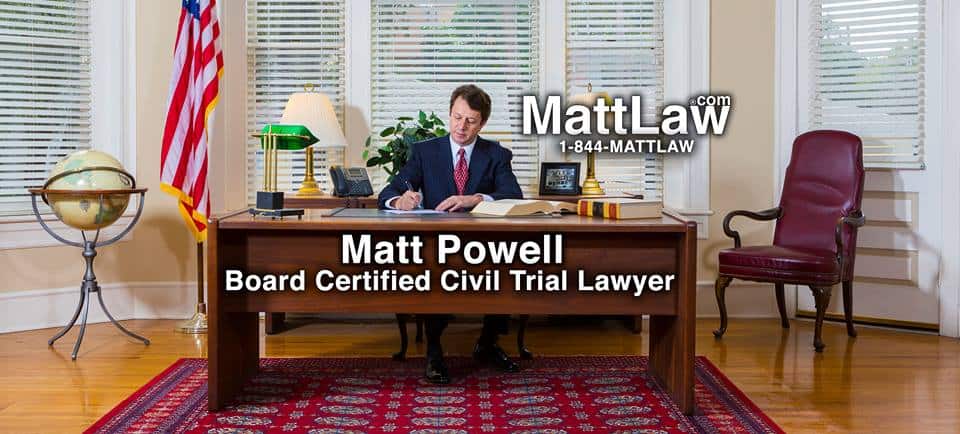 Tampa Personal Injury Lawyers – MattLaw